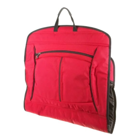 Victorinox Werks Traveler 6.0 Red Ballistic Nylon Garment Sleeve Bag - Picture 4 of 7